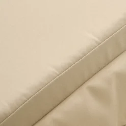 Outsunny Outdoor Porch Swing Cushions With Seat & Tufted Back, Backrest Ties, Set Of 2 Replacement Cushions For Patio Furniture, Beige -Outsunny GUEST 012e675a 9807 4538 aac8 e09440afa01f