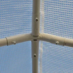 Outsunny 20' X 10' X 8' Heavy-duty Greenhouse, Walk-in Hot House With Windows And Roll Up Door, PE Cover, Steel Frame 11 Outsunny 20' X 10' X 8' Heavy-duty Greenhouse, Walk-in Hot House With Windows And Roll Up Door, PE Cover, Steel Frame -Outsunny GUEST 11a7849d e8d4 4978 9f67 eef0535d32ea