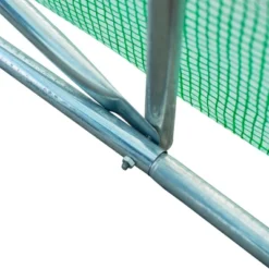 Outsunny 26' X 10' X 7' Outdoor Walk-In Tunnel Greenhouse With Roll-up Windows & Zippered Door, Steel Frame, & PE Cover 12 Outsunny 26' X 10' X 7' Outdoor Walk-In Tunnel Greenhouse With Roll-up Windows & Zippered Door, Steel Frame, & PE Cover -Outsunny GUEST 211580e5 2aeb 4119 b7cd bff935f2e11d