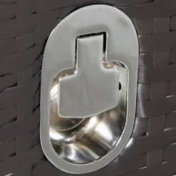 Outsunny 3 Pieces Patio PE Rattan Sofa Set, Outdoor Recliner Chairs With Wood Grain Plastic Top Coffee Table Conversation Furniture Set, For Garden, Backyard, Deck -Outsunny GUEST 2fdd1519 bc24 44ec 81d0 7e5d224e0e5f