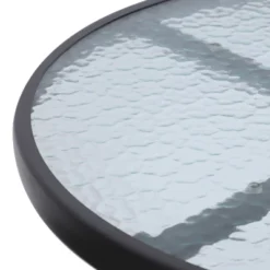 Outsunny 3 Piece Bar Height Outdoor Bistro Set For 2, Round Patio Pub Table 2 Bar Chairs With Comfortable Design & Durable Build, Black/Tan 10 Outsunny 3 Piece Bar Height Outdoor Bistro Set For 2, Round Patio Pub Table 2 Bar Chairs With Comfortable Design & Durable Build, Black/Tan -Outsunny GUEST 3152bc92 e31f 4380 b67b ecaa33ded211