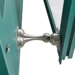 Outsunny Walk-in Plant Polycarbonate Greenhouse With Temperature Controlled Window Hobby Greenhouse For Backyard/Outdoor 15 Outsunny Walk-in Plant Polycarbonate Greenhouse With Temperature Controlled Window Hobby Greenhouse For Backyard/Outdoor -Outsunny GUEST 337d3969 6fc7 4066 a9e5 ad817e2bf1cb