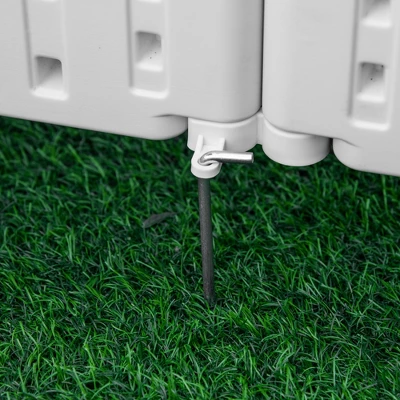 Outsunny 48" X 24" X 8" Raised Garden Bed Kit, Raised Planter Box Above Ground Graden For Flowers/Herb/Vegetables Outdoor Backyard With Easy Assembly 7 Outsunny 48" X 24" X 8" Raised Garden Bed Kit, Raised Planter Box Above Ground Graden For Flowers/Herb/Vegetables Outdoor Backyard With Easy Assembly - Image 5