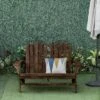 Outsunny Outdoor Adirondack Chair, Wooden Loveseat Bench, Lounger Armchair With Flat Back For Garden, Deck, Patio, Fire Pit 2 Outsunny Outdoor Adirondack Chair, Wooden Loveseat Bench, Lounger Armchair With Flat Back For Garden, Deck, Patio, Fire Pit -Outsunny GUEST 373cf7be bc4c 4829 be4e e5d849c75814