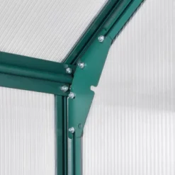 Outsunny Walk-in Plant Polycarbonate Greenhouse With Temperature Controlled Window Hobby Greenhouse For Backyard/Outdoor 14 Outsunny Walk-in Plant Polycarbonate Greenhouse With Temperature Controlled Window Hobby Greenhouse For Backyard/Outdoor -Outsunny GUEST 37b2b0ee c068 40f2 9f35 3ac4415c4819