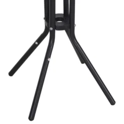 Outsunny 3 Piece Bar Height Outdoor Bistro Set For 2, Round Patio Pub Table 2 Bar Chairs With Comfortable Design & Durable Build, Black/Tan 11 Outsunny 3 Piece Bar Height Outdoor Bistro Set For 2, Round Patio Pub Table 2 Bar Chairs With Comfortable Design & Durable Build, Black/Tan -Outsunny GUEST 3a9d62aa bdee 45c4 90a7 cebc01d7bdde