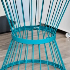 Outsunny 16" Steel Patio End Table, Side Table With Hourglass Design, Accent Table For Outdoor And Indoor Use 12 Outsunny 16" Steel Patio End Table, Side Table With Hourglass Design, Accent Table For Outdoor And Indoor Use -Outsunny GUEST 3befc883 9de6 48ce aeb1 11a4c29edbf7