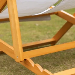 Outsunny 2-Person Double Patio Chaise Lounge Chair, Reclining Lounger, Folding Beach Chair With Adjustable Backrest For Deck, Beach And Poolside 13 Outsunny 2-Person Double Patio Chaise Lounge Chair, Reclining Lounger, Folding Beach Chair With Adjustable Backrest For Deck, Beach And Poolside -Outsunny GUEST 42255dbe d035 481c b692 a6870abc5518