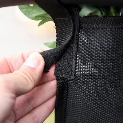 Outsunny Outdoor Rocking Recliner, Sling Sun Lounger With Removable Headrest And Side Pocket For Garden, Patio And Dec 6 Outsunny Outdoor Rocking Recliner, Sling Sun Lounger With Removable Headrest And Side Pocket For Garden, Patio And Dec - Image 5