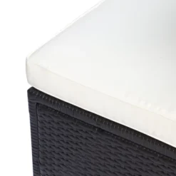 Outsunny 6 Piece Patio Furniture Set, Outdoor Rattan Sectional Sofa Couch With Chaise Lounge Sides, Coffee Table, Pillows & Cushions, Wood Trim, Gray 11 Outsunny 6 Piece Patio Furniture Set, Outdoor Rattan Sectional Sofa Couch With Chaise Lounge Sides, Coffee Table, Pillows & Cushions, Wood Trim, Gray -Outsunny GUEST 53058a2b fcb2 4853 a8fc d3fae22a429b