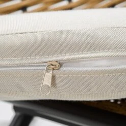 Outsunny 3 Pieces Patio PE Rattan Bistro Set, Outdoor Round Resin Wicker Coffee Set, W/ 2 Chairs & 1 Coffee Table Conversation Furniture Set, For Garden, Backyard, Deck 11 Outsunny 3 Pieces Patio PE Rattan Bistro Set, Outdoor Round Resin Wicker Coffee Set, W/ 2 Chairs & 1 Coffee Table Conversation Furniture Set, For Garden, Backyard, Deck -Outsunny GUEST 66b261d9 b91e 42a3 8f5c 14457ebfb5c0