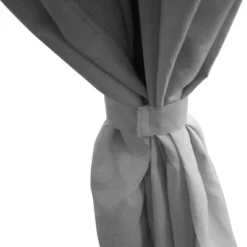 Outsunny 13' X 10' Patio Gazebo Outdoor Canopy Shelter With Sidewalls, Double Vented Roof, Steel Frame For Garden, Lawn, Backyard And Deck 12 Outsunny 13' X 10' Patio Gazebo Outdoor Canopy Shelter With Sidewalls, Double Vented Roof, Steel Frame For Garden, Lawn, Backyard And Deck -Outsunny GUEST 69947e5e 642b 4982 9ef1 93ef39b0b839