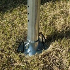 Outsunny 13' X 26' Event Tent & Party Pavilion, Removable Sidewalls, Zipper Doors, Extra Large Steel Frame, Stylish Windows, Wedding White -Outsunny GUEST 6eaf6afb 9924 44b2 87e9 bbf77c4dc3d6