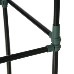 Outsunny Raised Garden Bed, Galvanized Elevated Planter Box With 2 Customizable Trellis Tomato Cages For Climbing Vines, 5.9' X 3' X 1', Black 11 Outsunny Raised Garden Bed, Galvanized Elevated Planter Box With 2 Customizable Trellis Tomato Cages For Climbing Vines, 5.9' X 3' X 1', Black -Outsunny GUEST 7333e1c7 9388 4728 98ee 72edd9bf8407