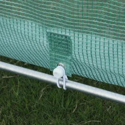 Outsunny 20' X 10' X 7' Walk-In Tunnel Greenhouse Garden Warm House Large Hot House Kit With 8 Roll-up Windows & Roll Up Door, Steel Frame 15 Outsunny 20' X 10' X 7' Walk-In Tunnel Greenhouse Garden Warm House Large Hot House Kit With 8 Roll-up Windows & Roll Up Door, Steel Frame -Outsunny GUEST 8a01e339 5a5e 49f0 aa74 5e82549eba1d