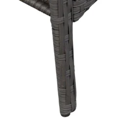 Outsunny 4-Piece Outdoor Wicker Sofa Set, Outdoor PE Rattan Conversation Furniture With 4 Chairs & Table, Water-Fighting Material 13 Outsunny 4-Piece Outdoor Wicker Sofa Set, Outdoor PE Rattan Conversation Furniture With 4 Chairs & Table, Water-Fighting Material -Outsunny GUEST 9443657f 8416 4a45 8ddd 74a9ab793334