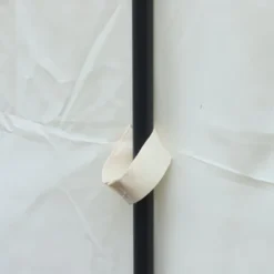 Outsunny 11.5' Steel Outdoor Patio Gazebo Canopy With Double Roof Romantic Round Design & Included Side Curtains 14 Outsunny 11.5' Steel Outdoor Patio Gazebo Canopy With Double Roof Romantic Round Design & Included Side Curtains -Outsunny GUEST 9bd50060 a27c 4184 bdd4 35945f9ade8a