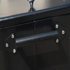 Outsunny 80 QT Rolling Cooling Bins Ice Chest On Wheels Outdoor Stand Up Drink Cooler Cart For Party 14 Outsunny 80 QT Rolling Cooling Bins Ice Chest On Wheels Outdoor Stand Up Drink Cooler Cart For Party -Outsunny GUEST 9bec2cbb 78f7 4de4 b418 85c3c8723d9d