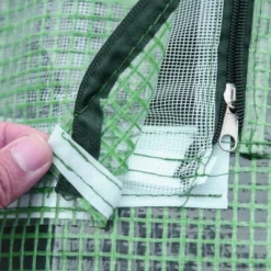 Outsunny 71" X 55" X 32" Mini Tunnel Greenhouse, Garden Planting Shed, Outdoor Flower Planter Warm House With Zipper Windows And Door, Green 10 Outsunny 71" X 55" X 32" Mini Tunnel Greenhouse, Garden Planting Shed, Outdoor Flower Planter Warm House With Zipper Windows And Door, Green -Outsunny GUEST a0172392 eb52 4144 ae32 d2bbd2bc524e