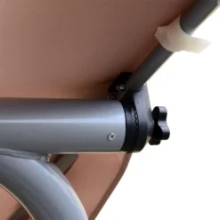 Outsunny 3 Person Patio Swing Seats, Porch Swing With Stand And Adjustable Canopy Outdoor Swing Chair Bench For Garden, Poolside -Outsunny GUEST a270a948 8559 4b57 822e 2f3e0bfb6d92