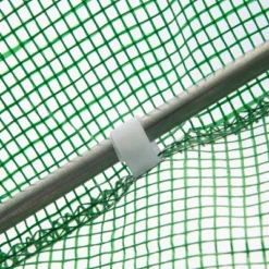 Outsunny Greenhouse Replacement Cover For 11.5' X 10' X 6.5' Walk-in Tunnel PE Hot House Plastic Cover With Zipper Door And 6 Roll Up Windows (Frame Not Included) -Outsunny GUEST a2818e0e b4bc 423a 9dc1 66302f23e1a5