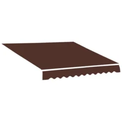 Outsunny 13' X 8' Retractable Awning Fabric Replacement Outdoor Sunshade Canopy Awning Cover, UV Protection, Coffee 8 Outsunny 13' X 8' Retractable Awning Fabric Replacement Outdoor Sunshade Canopy Awning Cover, UV Protection, Coffee -Outsunny GUEST a384c768 e5b2 46e4 984c c4a8a8105b98