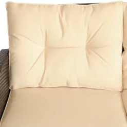 Outsunny 4 Pieces Patio Furniture Sets Rattan Wicker Chair W/ Table Outdoor Conversation Set With Cushion For Backyard Porch Garden Poolside And Deck 15 Outsunny 4 Pieces Patio Furniture Sets Rattan Wicker Chair W/ Table Outdoor Conversation Set With Cushion For Backyard Porch Garden Poolside And Deck -Outsunny GUEST a8a99fb4 d628 4701 87da 3d8b9394dc49