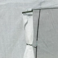 Outsunny 7' X 7' X 6' Portable Walk-in Greenhouse, Pop-up Setup, Outdoor Garden Canopy Hot House, Zipper Door 15 Outsunny 7' X 7' X 6' Portable Walk-in Greenhouse, Pop-up Setup, Outdoor Garden Canopy Hot House, Zipper Door -Outsunny GUEST ad8ac0f0 d503 40a5 a0b1 ca5215ba09fe