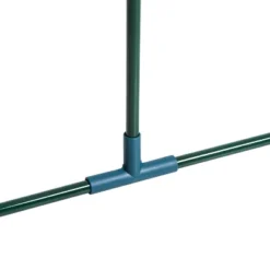 Outsunny Portable Tunneled Greenhouse With Zippered Doors, Water/UV Fighting PVC Cover -Outsunny GUEST b17cccbb 4be8 4b44 b9c3 75f07bd2f2ef