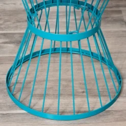 Outsunny 16" Steel Patio End Table, Side Table With Hourglass Design, Accent Table For Outdoor And Indoor Use 13 Outsunny 16" Steel Patio End Table, Side Table With Hourglass Design, Accent Table For Outdoor And Indoor Use -Outsunny GUEST b29da437 abbd 492a 8fc7 b208192f937a