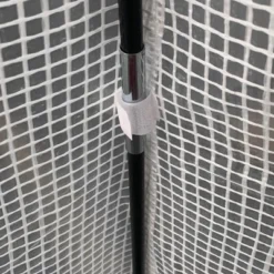 Outsunny 55" X 55" X 71" PE Greenhouse, Portable Hot House For Plants With Zippered Door For Outdoor Garden, Or Patio, White 11 Outsunny 55" X 55" X 71" PE Greenhouse, Portable Hot House For Plants With Zippered Door For Outdoor Garden, Or Patio, White -Outsunny GUEST b2f50ff1 9017 4506 9de2 1a85fe6547b2