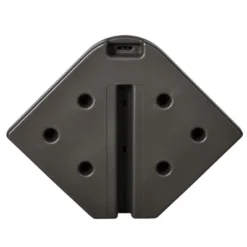 Outsunny 4-Piece 175lb Cantilever Patio Umbrella Base Weights For Offset Hanging Umbrella, HDPE Umbrella Weights For Cross Base Stand, Brown 11 Outsunny 4-Piece 175lb Cantilever Patio Umbrella Base Weights For Offset Hanging Umbrella, HDPE Umbrella Weights For Cross Base Stand, Brown -Outsunny GUEST b8624041 231d 4567 bf9b 1249f7324c92