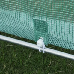 Outsunny 20' X 10' X 7' Tunnel Greenhouse Large Walk-In Warm House Deluxe High GardenHot House With 8 Roll Up Windows & Roll Up Door, Steel Frame 13 Outsunny 20' X 10' X 7' Tunnel Greenhouse Large Walk-In Warm House Deluxe High GardenHot House With 8 Roll Up Windows & Roll Up Door, Steel Frame -Outsunny GUEST c577953e 9dec 4be0 8e9b a15336e7b5ba