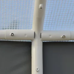 Outsunny 20' X 10' X 9' Walk-In Greenhouse, Outdoor Gardening Canopy With 6 Roll-up Windows, 2 Zippered Doors & Weather Cover 12 Outsunny 20' X 10' X 9' Walk-In Greenhouse, Outdoor Gardening Canopy With 6 Roll-up Windows, 2 Zippered Doors & Weather Cover -Outsunny GUEST d72b0289 64b2 4495 8091 007fed9427f7 1