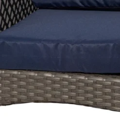 Outsunny 4-Piece Outdoor Wicker Sofa Set, Outdoor PE Rattan Conversation Furniture With 4 Chairs & Table, Water-Fighting Material 11 Outsunny 4-Piece Outdoor Wicker Sofa Set, Outdoor PE Rattan Conversation Furniture With 4 Chairs & Table, Water-Fighting Material -Outsunny GUEST e8c5711f 07ee 45e9 b323 187d03c4cca0