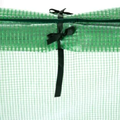 Outsunny 71" X 36" X 28" Mini Greenhouse Portable Hot House For Plants With Large Zipper Windows For Outdoor, Indoor, Garden, Green -Outsunny GUEST f7d69120 5854 4015 8c31 65ba6a97cd05