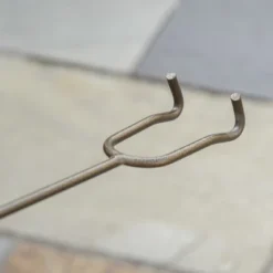 Outsunny 30" Outdoor Fire Pit Grill, Portable Steel Wood Burning Bowl, Cooking Grate, Poker, Spark Screen Lid For Patio, Camping, Bronze Colored 11 Outsunny 30" Outdoor Fire Pit Grill, Portable Steel Wood Burning Bowl, Cooking Grate, Poker, Spark Screen Lid For Patio, Camping, Bronze Colored -Outsunny GUEST fce4860b e03c 4765 b84c 7e52b0ad37bc