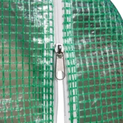 Outsunny Extra-Large Walk-in Tunnel Hoop Greenhouse, PE Cover, Steel, Roll-Up Zipper Door & Windows For Flowers, Vegetables, Tropical Plants, Green 11 Outsunny Extra-Large Walk-in Tunnel Hoop Greenhouse, PE Cover, Steel, Roll-Up Zipper Door & Windows For Flowers, Vegetables, Tropical Plants, Green -Outsunny GUEST fff7d7bf 8473 4b71 979f a5a29955b326